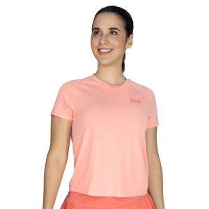 Ofertas Camiseta deportiva mujer Everlast Set en color Durazno