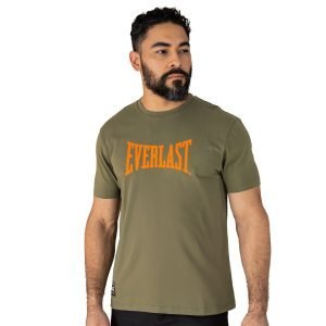 Ofertas Camiseta Everlast Verde Champion para hombre