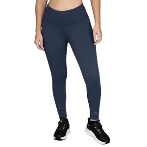 Ofertas Leggings deportivos Everlast Power-Bold azul, tiro alto para mujer