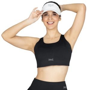 Ofertas Top deportivo mujer negro Everlast Motion