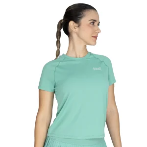 Camiseta Everlast mujer aqua línea Set