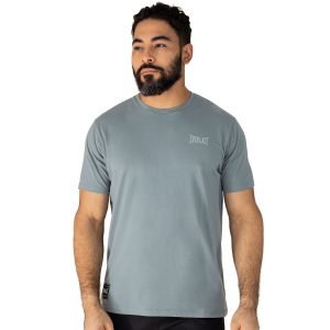 Ofertas Camiseta Everlast 1910 gris para hombre