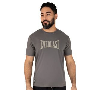 Ofertas Camiseta Everlast Champion gris para hombre