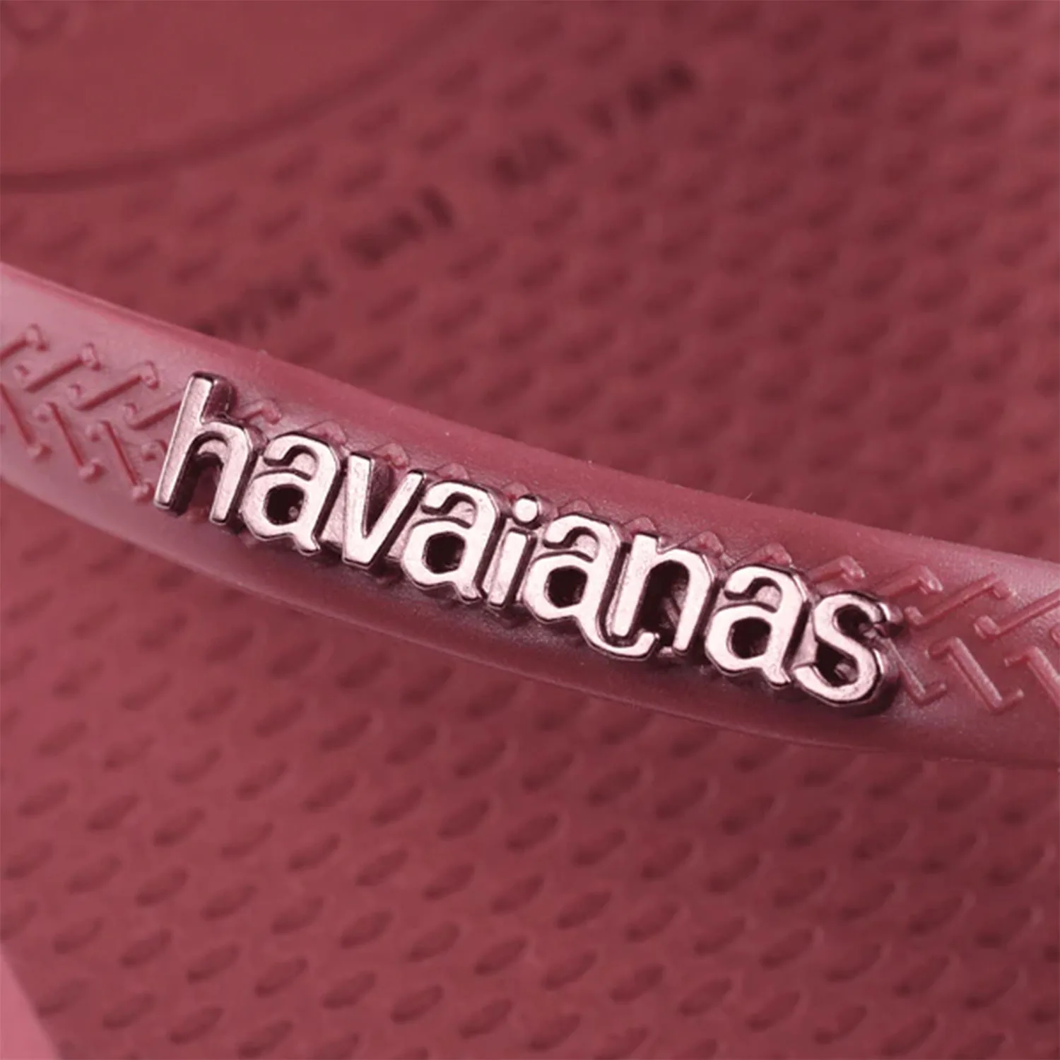 Sandalias Havaianas Metallic Slim Logo Sandalias Havaianas Metallic Slim Logo