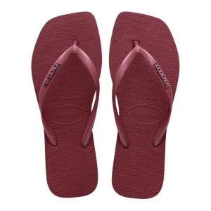 Sandalias Havaianas Metallic Slim Logo