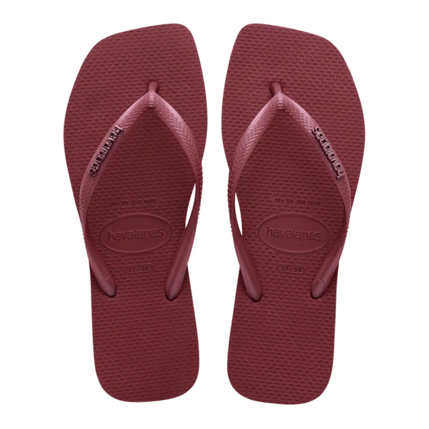 Sandalias Havaianas Metallic Slim Logo Sandalias Havaianas Metallic Slim Logo
